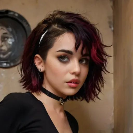 AI色情圖片產生器