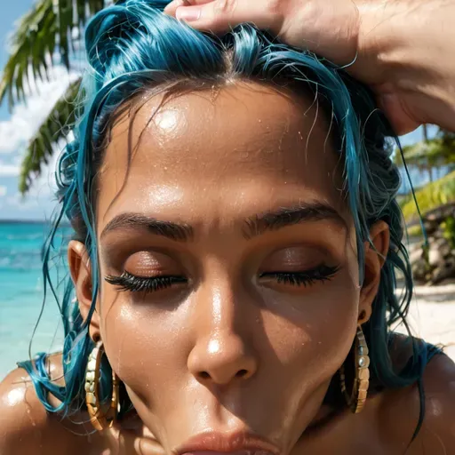 โปรแกรมสร้างภาพโปรนที่ใช้ปัญหา AI