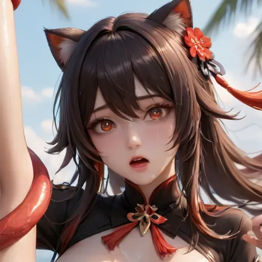 AI色情图片生成器