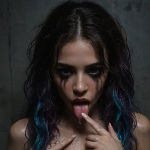 AI色情圖片產生器