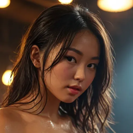 AI色情图片生成器