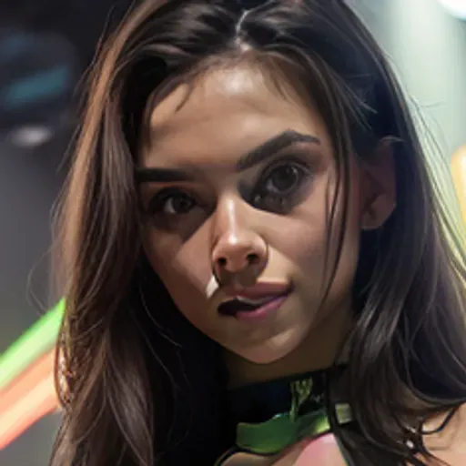 Pencipta imej lucah AI