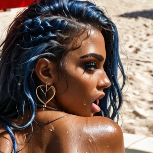 โปรแกรมสร้างภาพโปรนที่ใช้ปัญหา AI