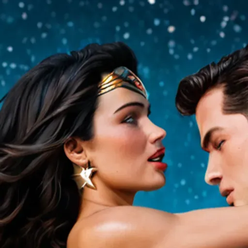 Penghasil gambar lucah AI