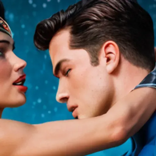 Pencipta imej lucah AI