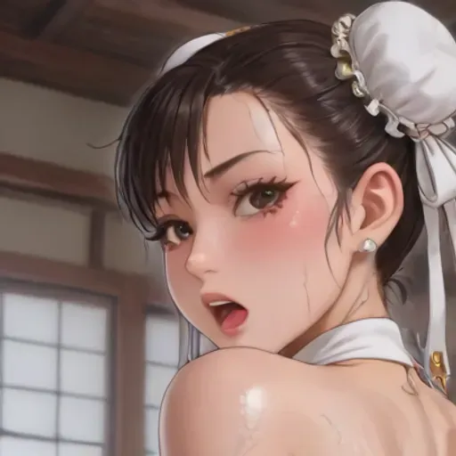 AI色情圖片產生器