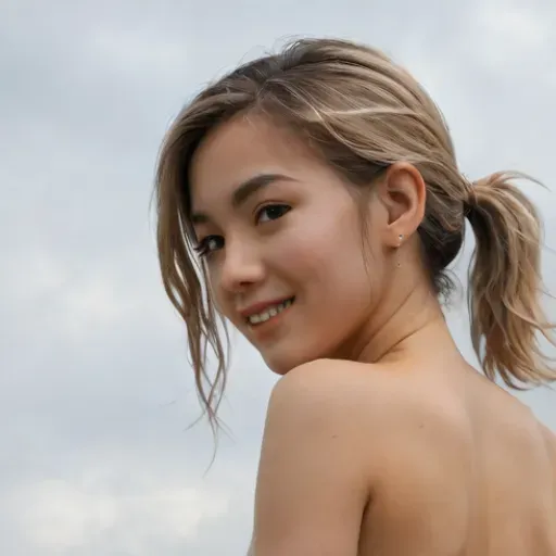 AIポルノ画像ジェネレーター