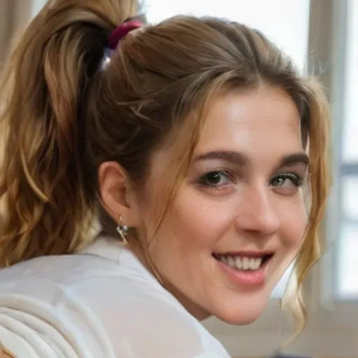 Pencipta imej lucah AI