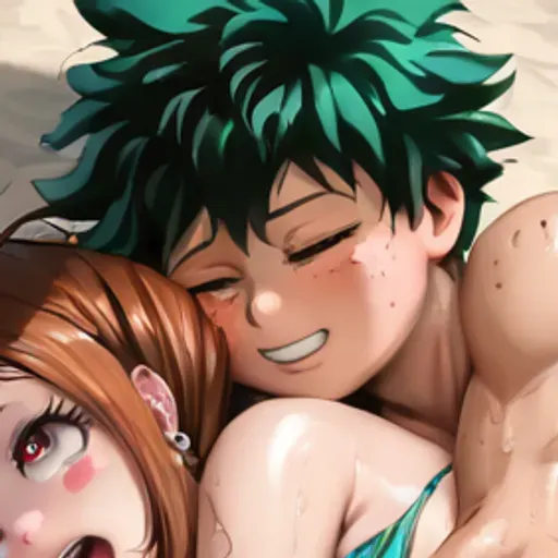 AI色情图片生成器