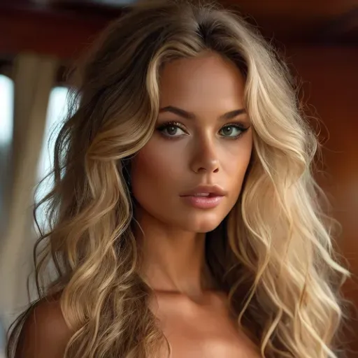 Pencipta imej lucah AI