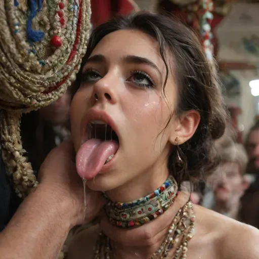 โปรแกรมสร้างภาพโปรนที่ใช้ปัญหา AI