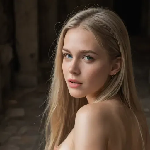 AIポルノ画像ジェネレーター