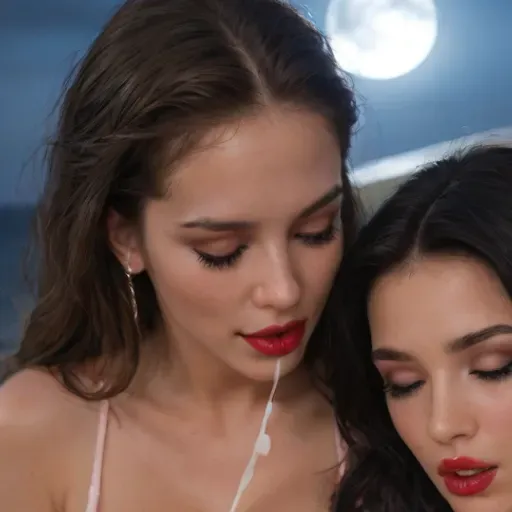 AI 포르노 이미지 생성기