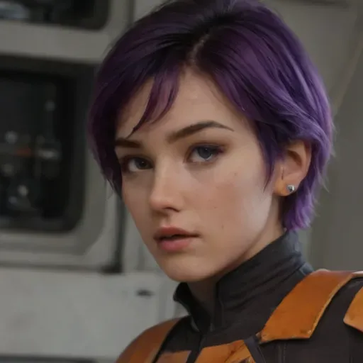 Pencipta imej lucah AI