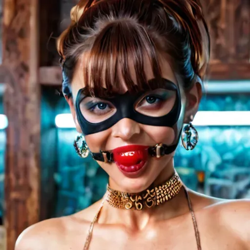 AI色情圖片產生器