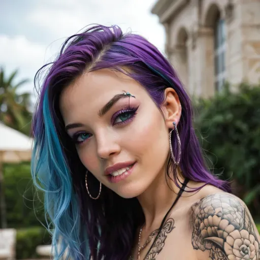 AI色情图片生成器