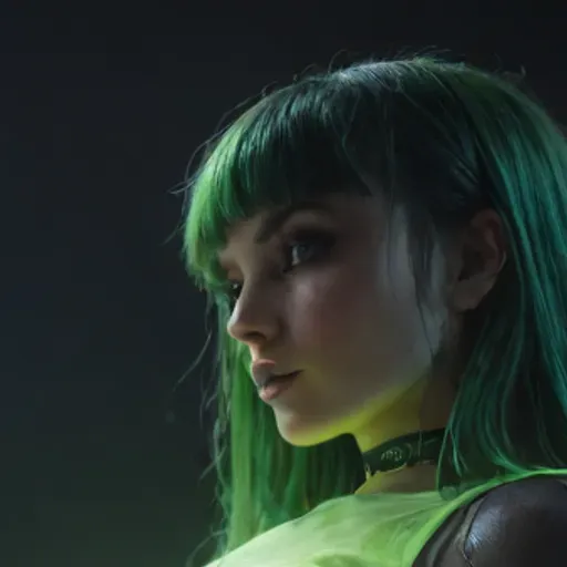 yapay zekâ porno görsel üretici