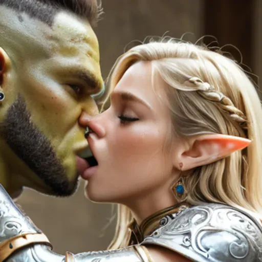 AI色情圖片產生器