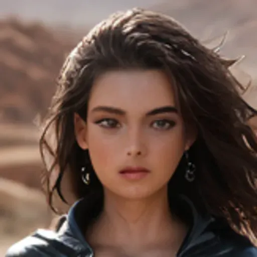 โปรแกรมสร้างภาพโปรนที่ใช้ปัญหา AI