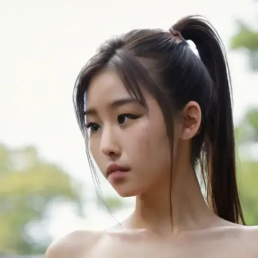 AI色情圖片產生器