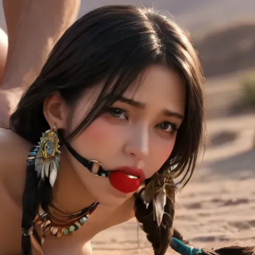 AIポルノ画像ジェネレーター