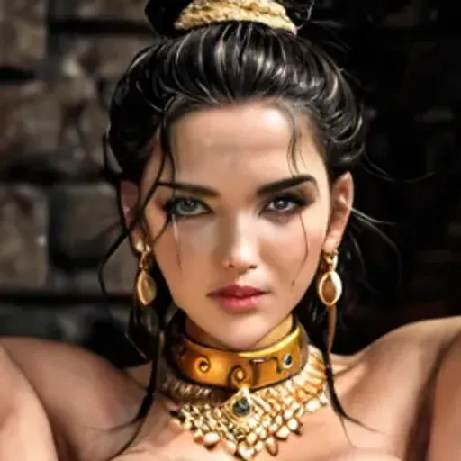 Pencipta imej lucah AI