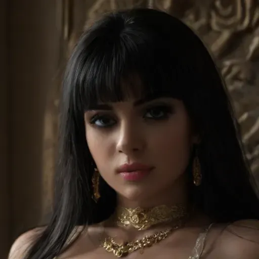 AI色情图片生成器