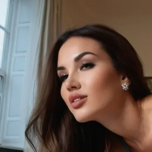 yapay zekâ porno görsel üretici