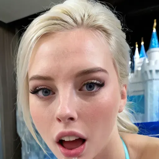 AI色情圖片產生器