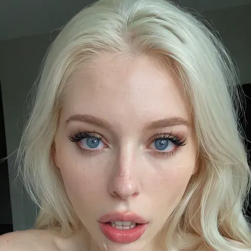 AI 포르노 이미지 생성기