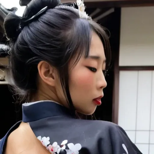 Pencipta imej lucah AI