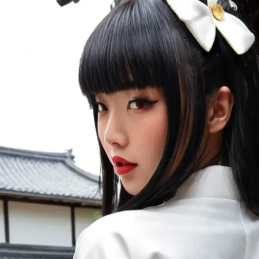 Pencipta imej lucah AI