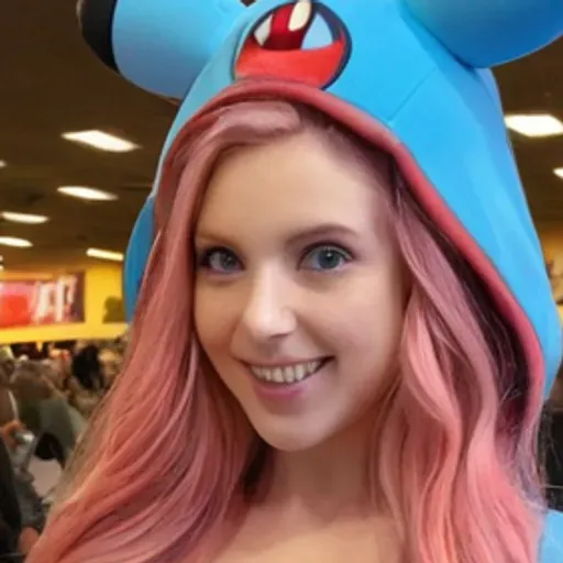 AI 포르노 사진 생성기