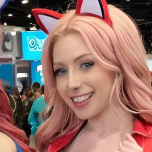 AI 포르노 이미지 생성기