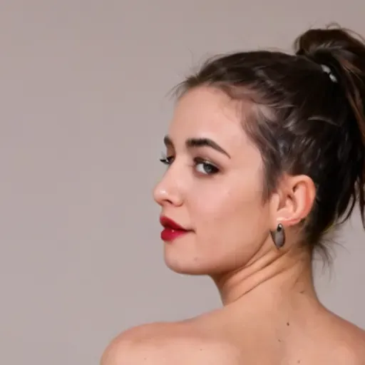 โปรแกรมสร้างภาพโปรนที่ใช้ปัญหา AI