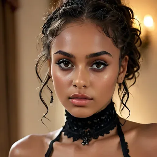 AI色情图片生成器