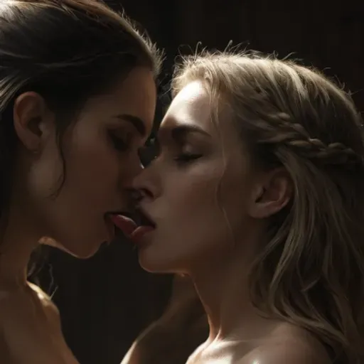 AI色情图片生成器