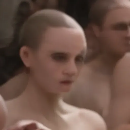 AI色情图片生成器