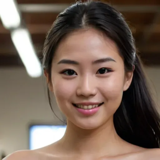 Pencipta imej lucah AI