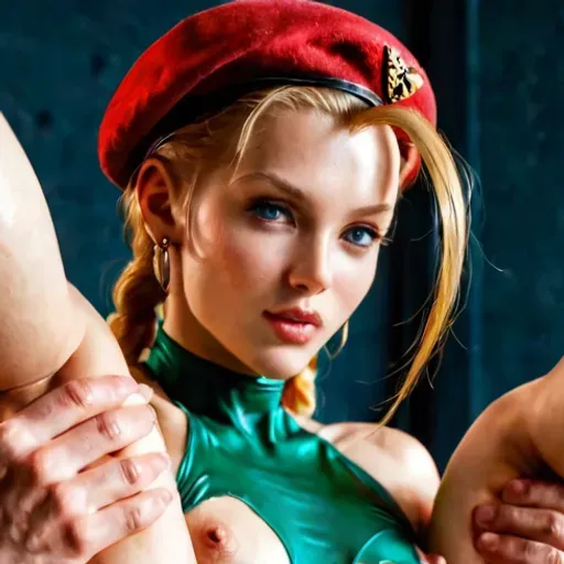 yapay zekâ porno görsel üretici