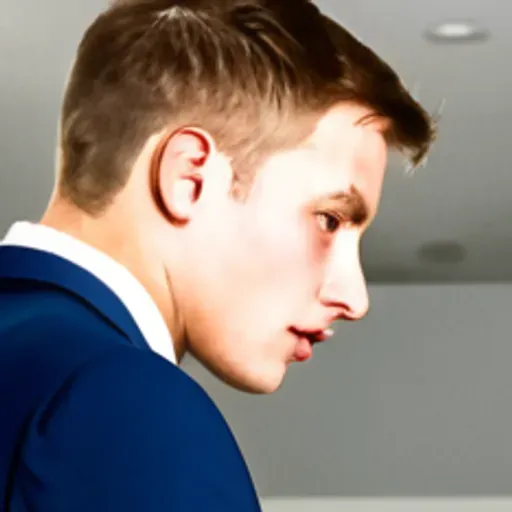 โปรแกรมสร้างภาพโปรนที่ใช้ปัญหา AI