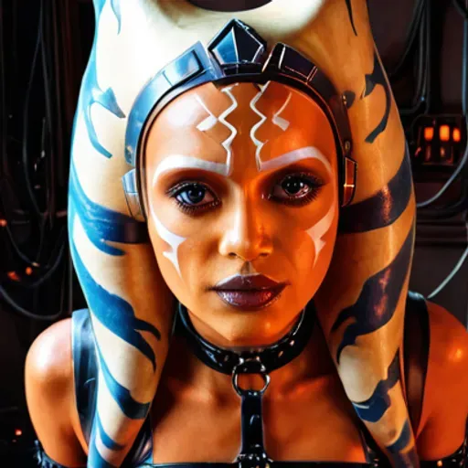 AI色情图片生成器