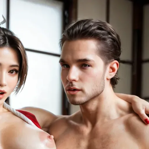 generatore di foto porno IA