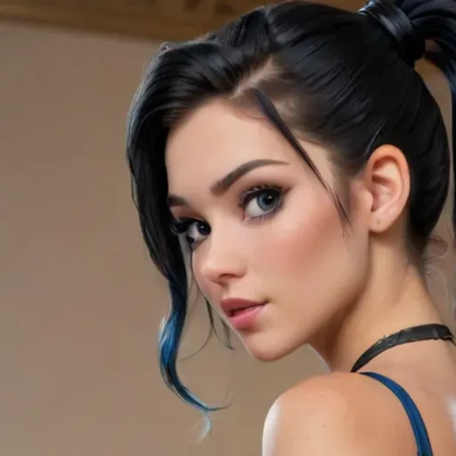 AIポルノ画像ジェネレーター