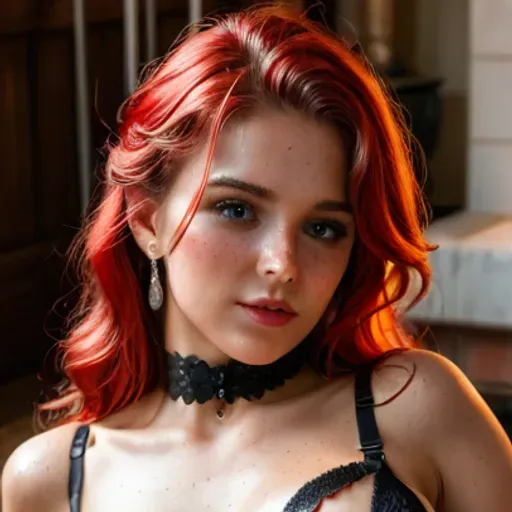 AI色情图片生成器