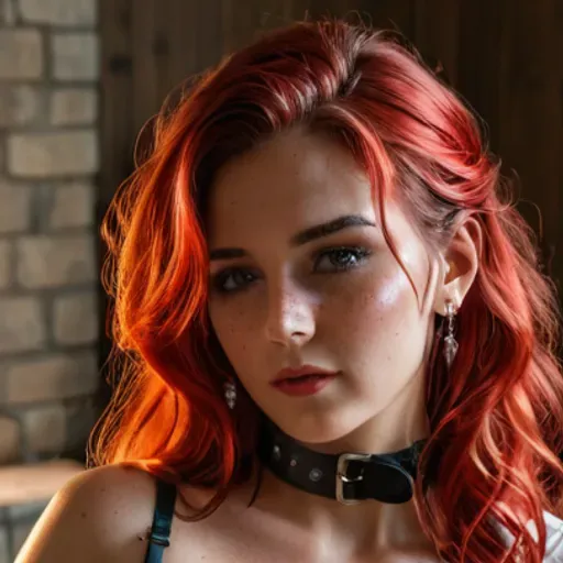 AI色情图片生成器