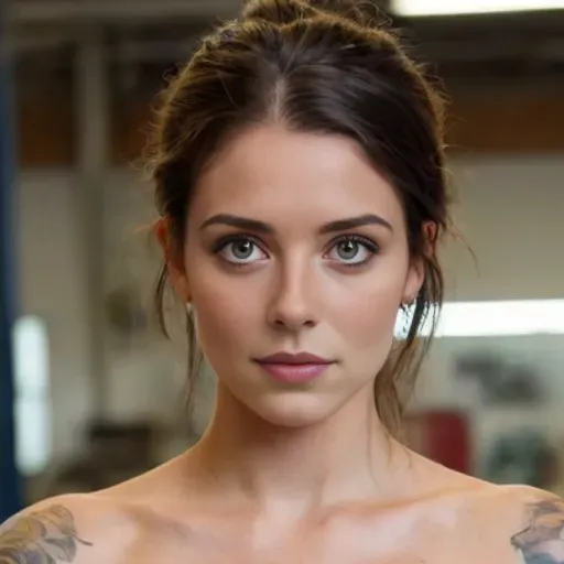 AI色情图片生成器