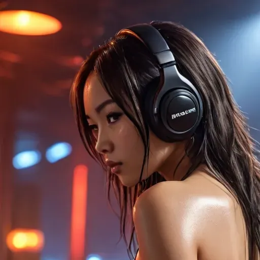 yapay zekâ porno görsel üretici