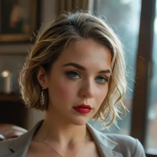 AIポルノ画像ジェネレーター