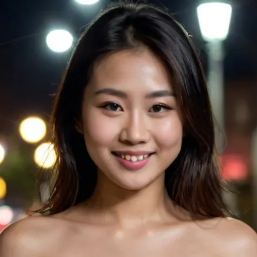 Pencipta imej lucah AI